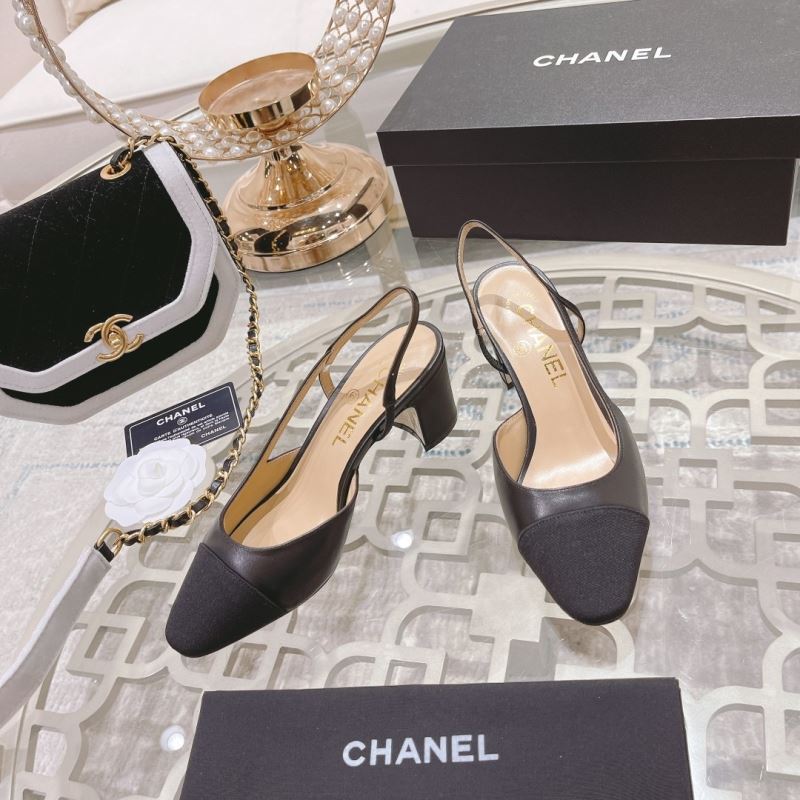 Chanel Sandals